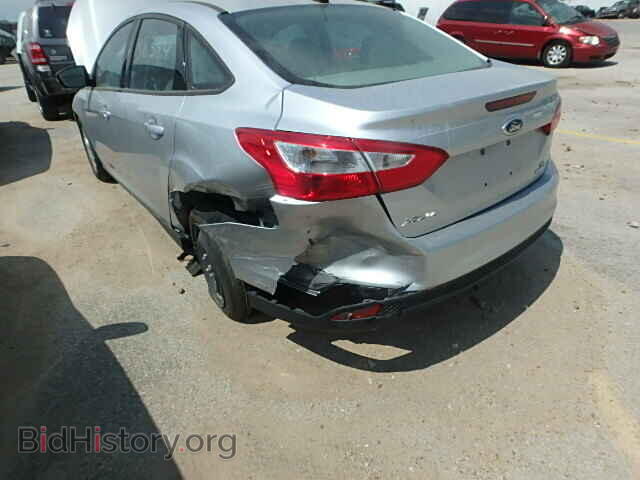 2014 FORD FOCUS - VIN: 1FADP3F29EL283310 - Фото 9