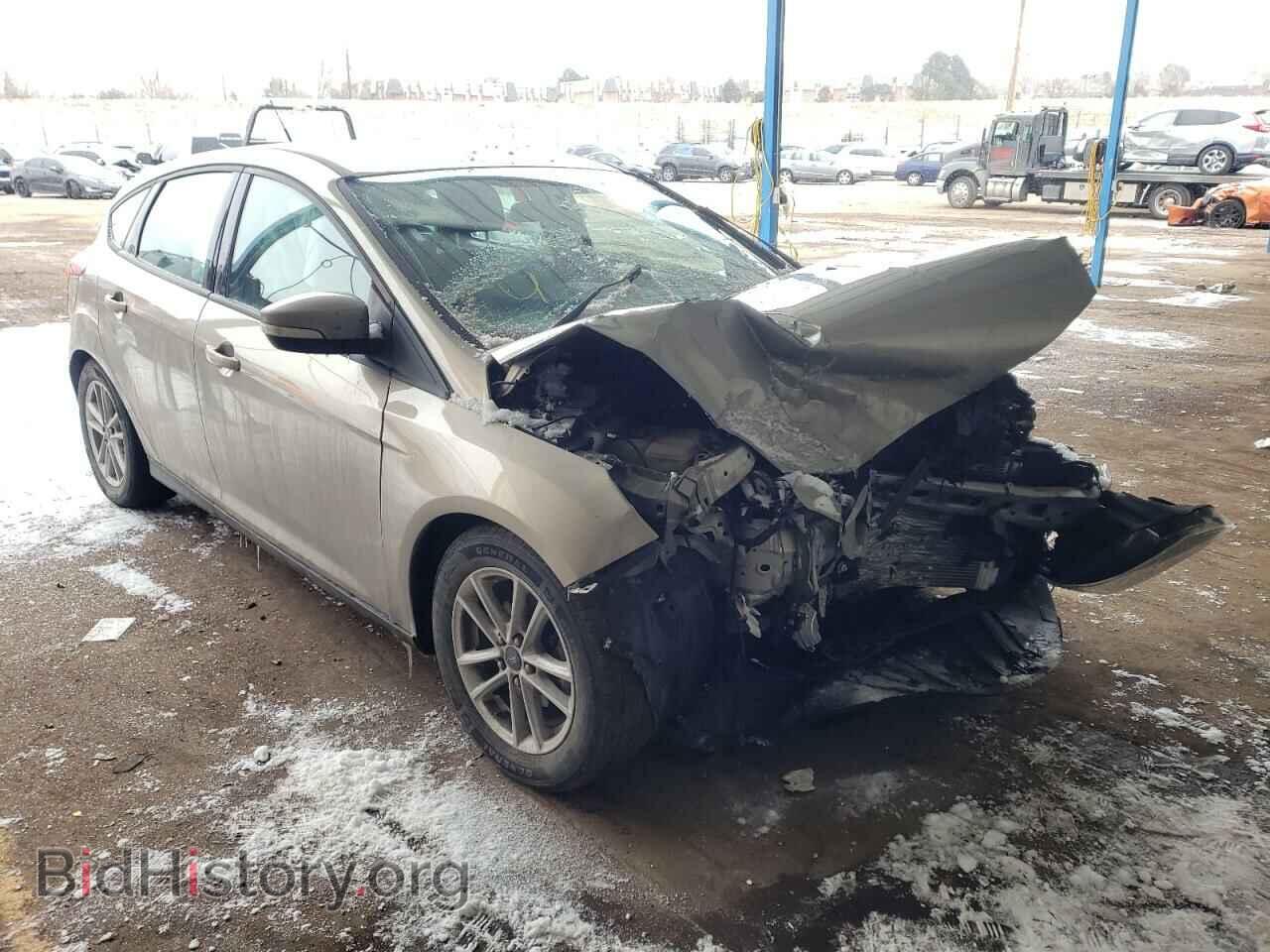 Фотография 1FADP3K2XFL221373 - FORD FOCUS 2015