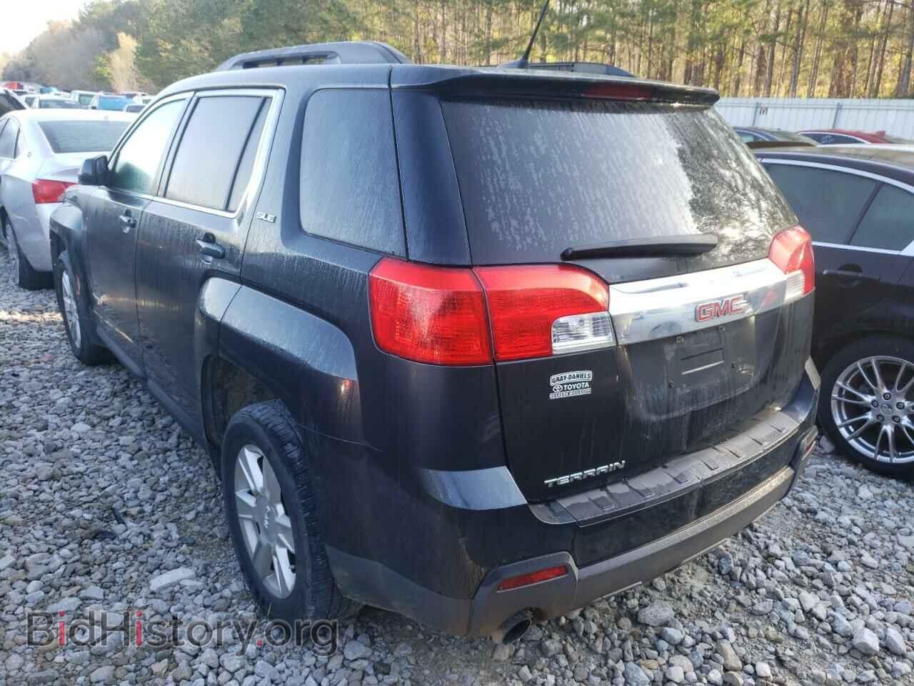 2013 GMC TERRAIN - VIN: 2GKFLSE32D6422076 - Фото 3