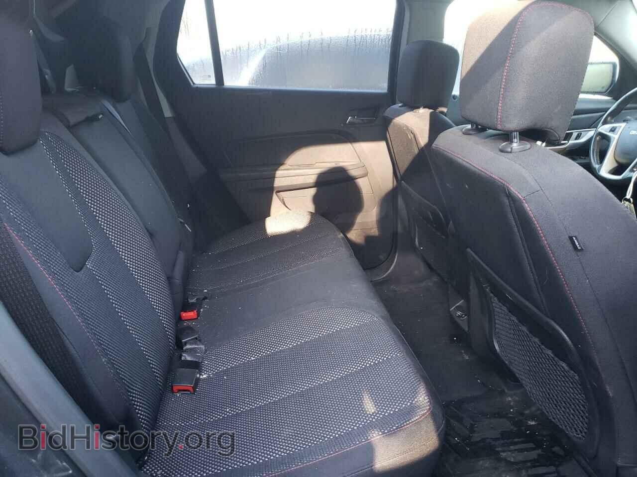 2013 GMC TERRAIN - VIN: 2GKFLSE32D6422076 - Фото 6