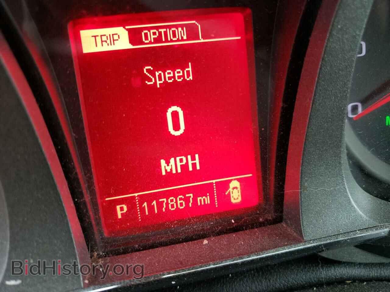 2013 GMC TERRAIN - VIN: 2GKFLSE32D6422076 - Фото 8