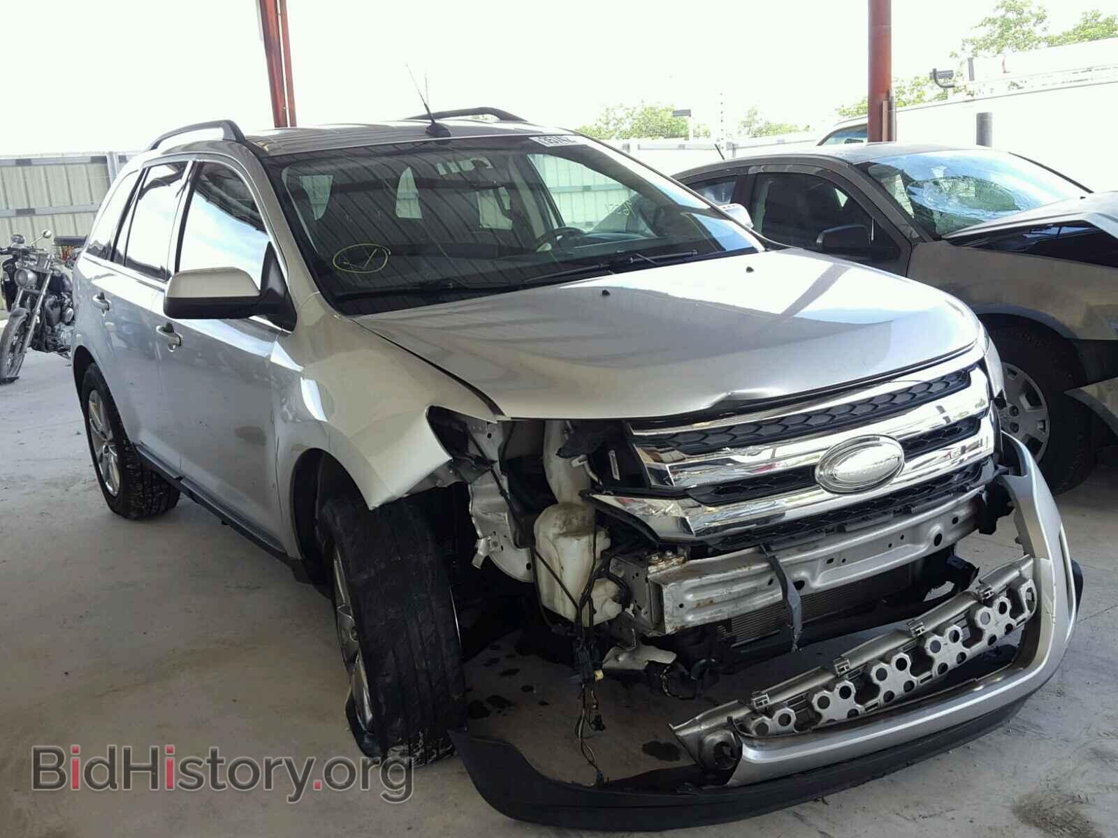 Photo 2FMDK3KC0BBB06269 - FORD EDGE 2011