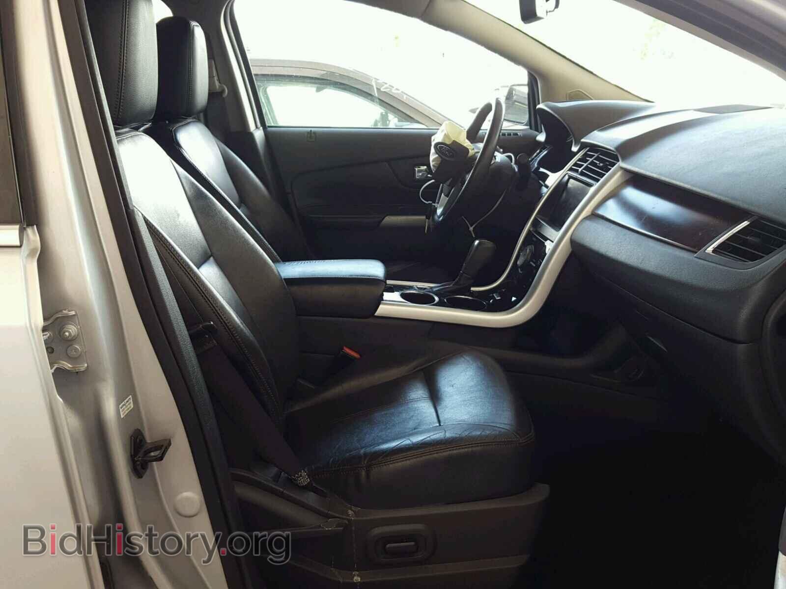2011 FORD EDGE - VIN: 2FMDK3KC0BBB06269 - Фото 5