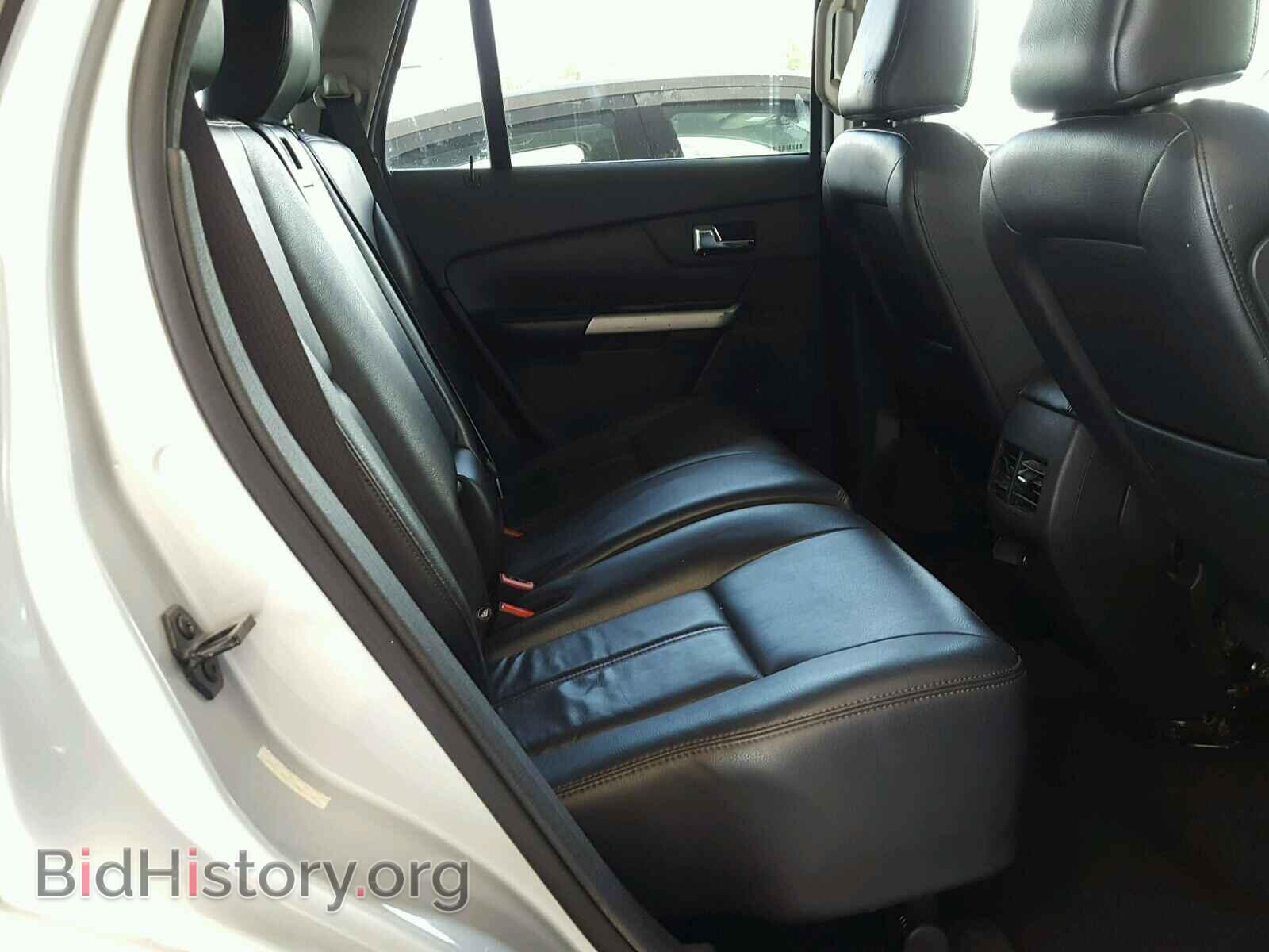 2011 FORD EDGE - VIN: 2FMDK3KC0BBB06269 - Фото 6