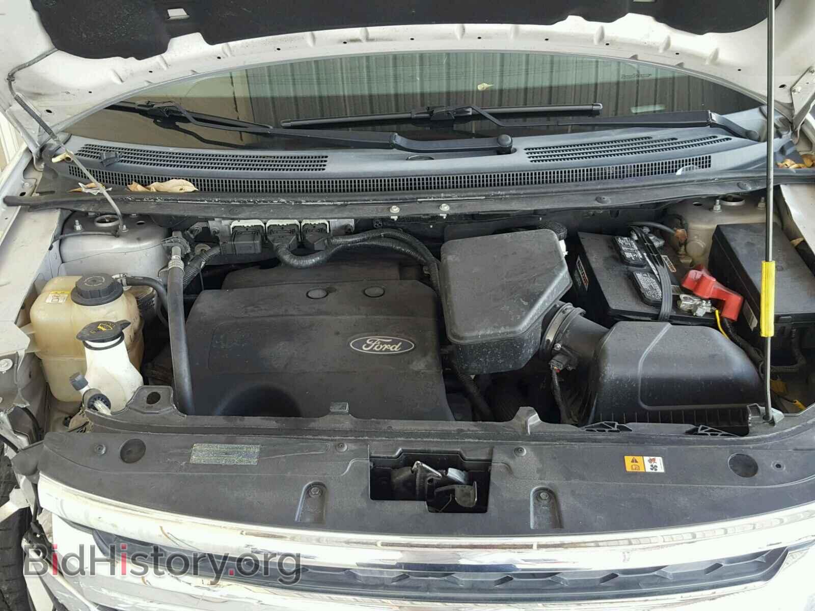 2011 FORD EDGE - VIN: 2FMDK3KC0BBB06269 - Фото 7