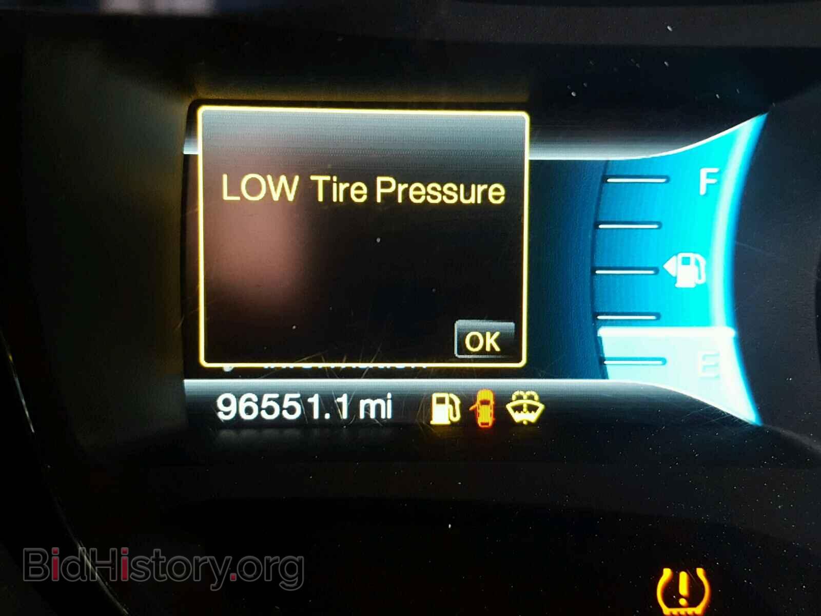 2011 FORD EDGE - VIN: 2FMDK3KC0BBB06269 - Фото 8