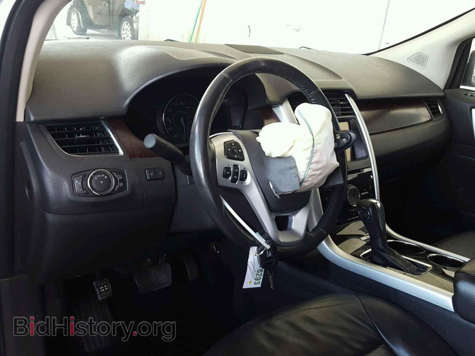 2011 FORD EDGE - VIN: 2FMDK3KC0BBB06269 - Фото 9