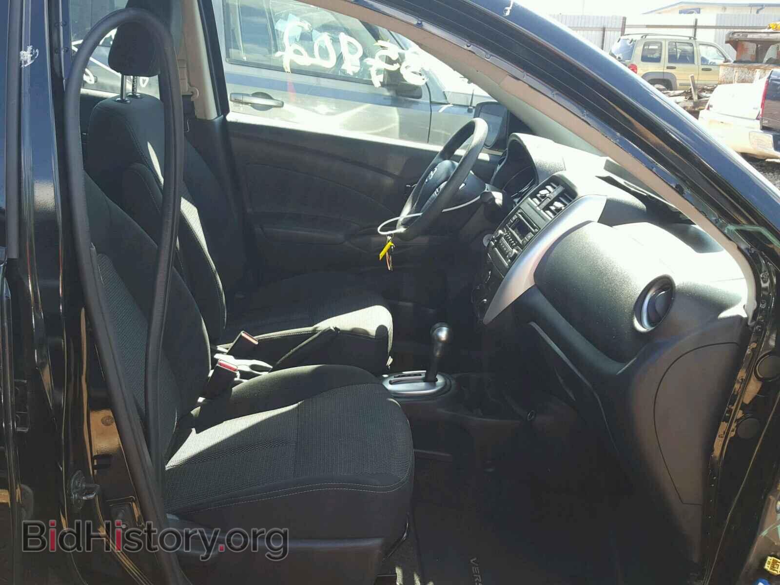 2017 NISSAN VERSA - VIN: 3N1CN7AP3HL889431 - Photo 5