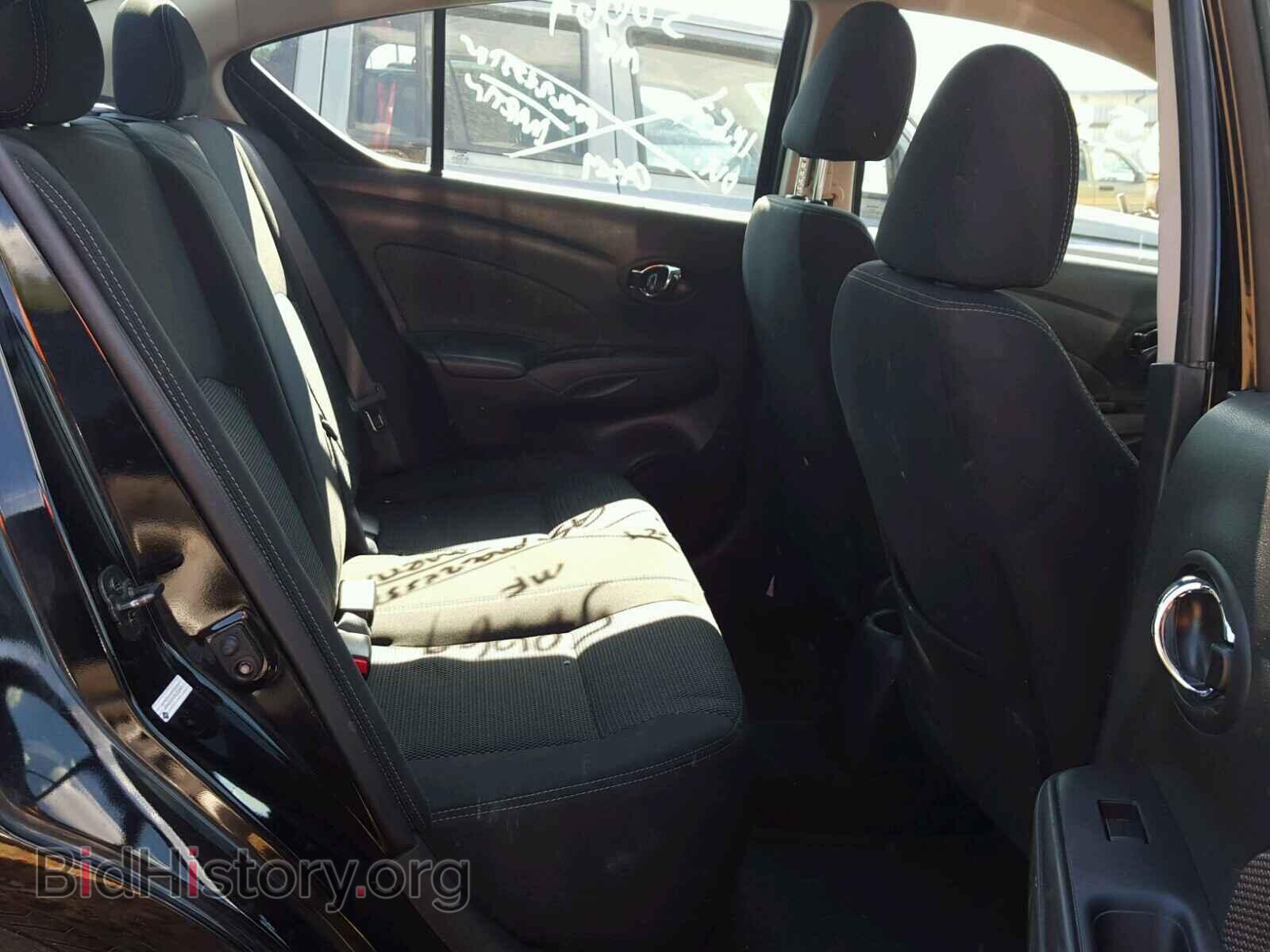 2017 NISSAN VERSA - VIN: 3N1CN7AP3HL889431 - Photo 6