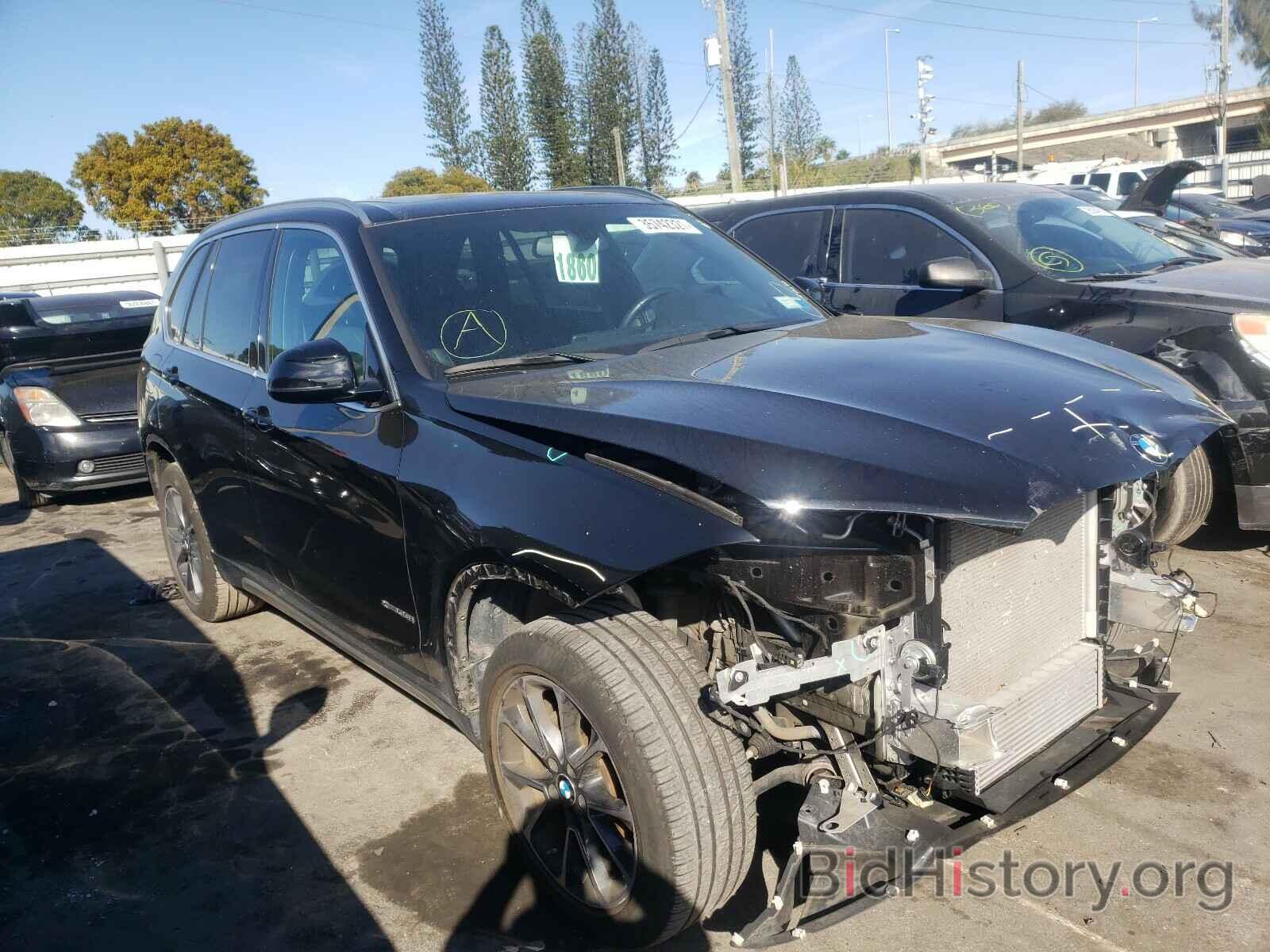 Фотография 5UXKR0C58JL075887 - BMW X5 2018