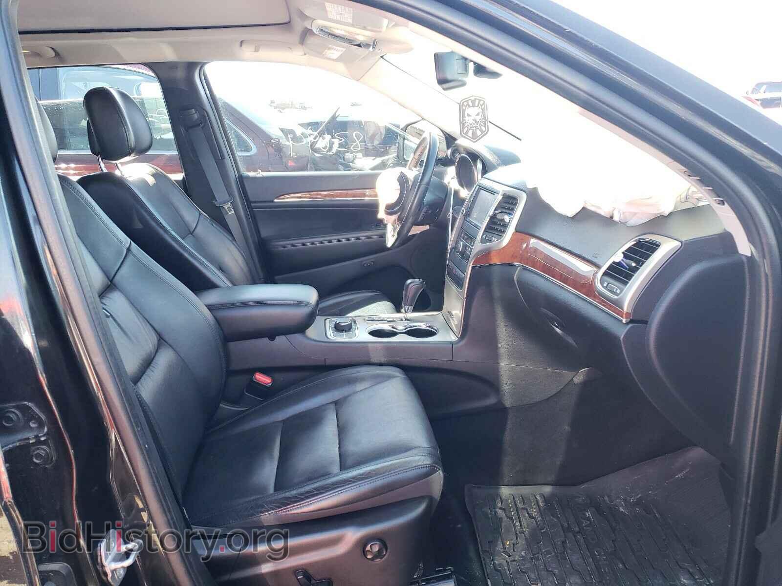 2011 JEEP CHEROKEE - VIN: 1J4RR5GT0BC649531 - Фото 5