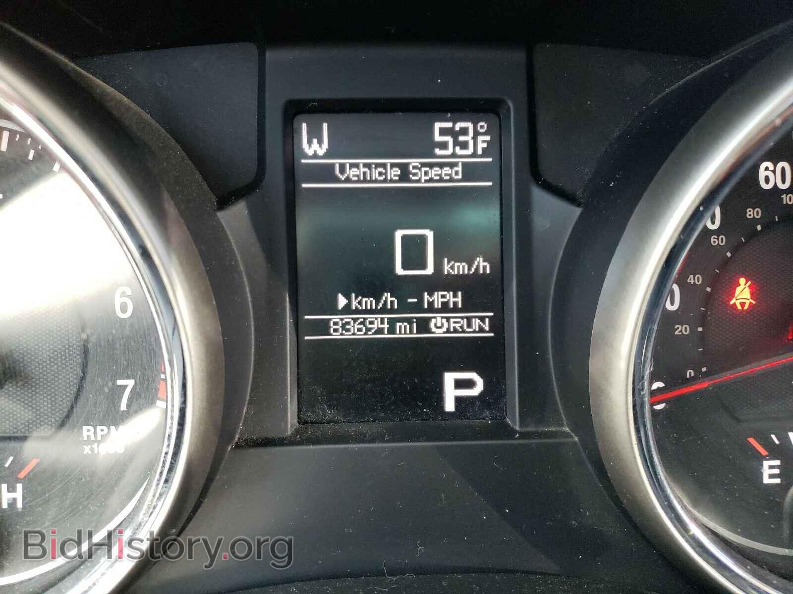 2011 JEEP CHEROKEE - VIN: 1J4RR5GT0BC649531 - Фото 8