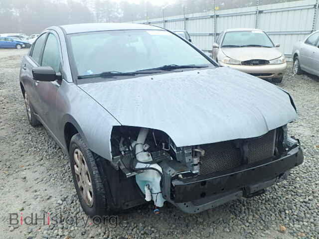 Фотография 4A3AB36F27E078737 - MITSUBISHI GALANT 2007