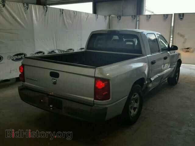 2005 DODGE DAKOTA - VIN: 1D7HE28K85S181663 - Фото 4