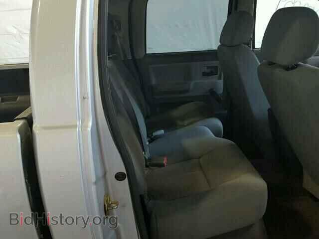 2005 DODGE DAKOTA - VIN: 1D7HE28K85S181663 - Фото 6