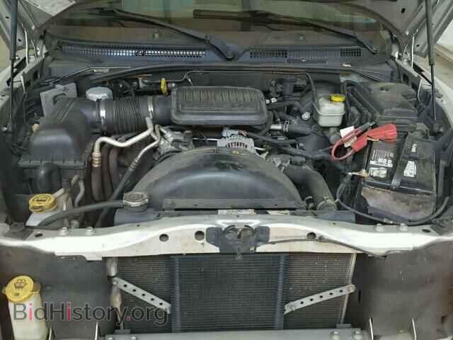 2005 DODGE DAKOTA - VIN: 1D7HE28K85S181663 - Фото 7
