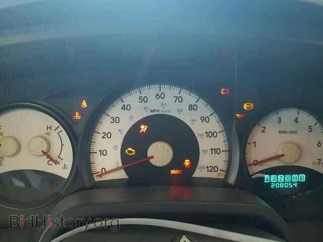 2005 DODGE DAKOTA - VIN: 1D7HE28K85S181663 - Фото 8