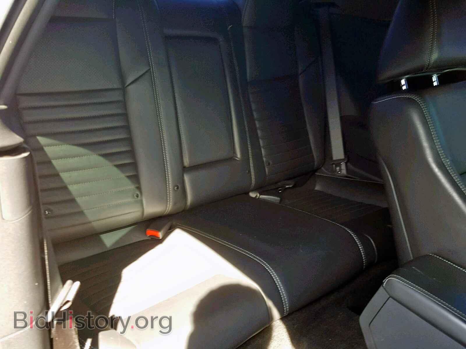 2012 DODGE CHALLENGER - VIN: 2C3CDYBT3CH124758 - Фото 6