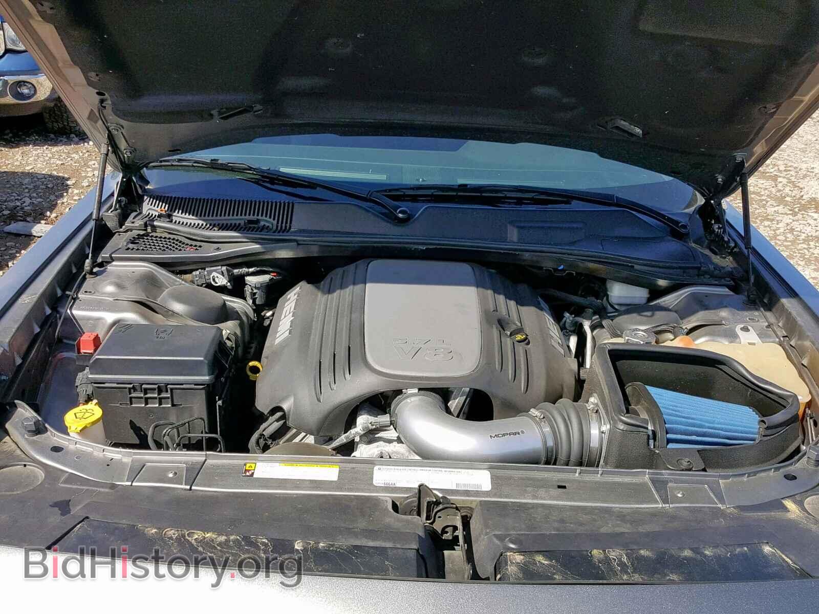 2012 DODGE CHALLENGER - VIN: 2C3CDYBT3CH124758 - Фото 7