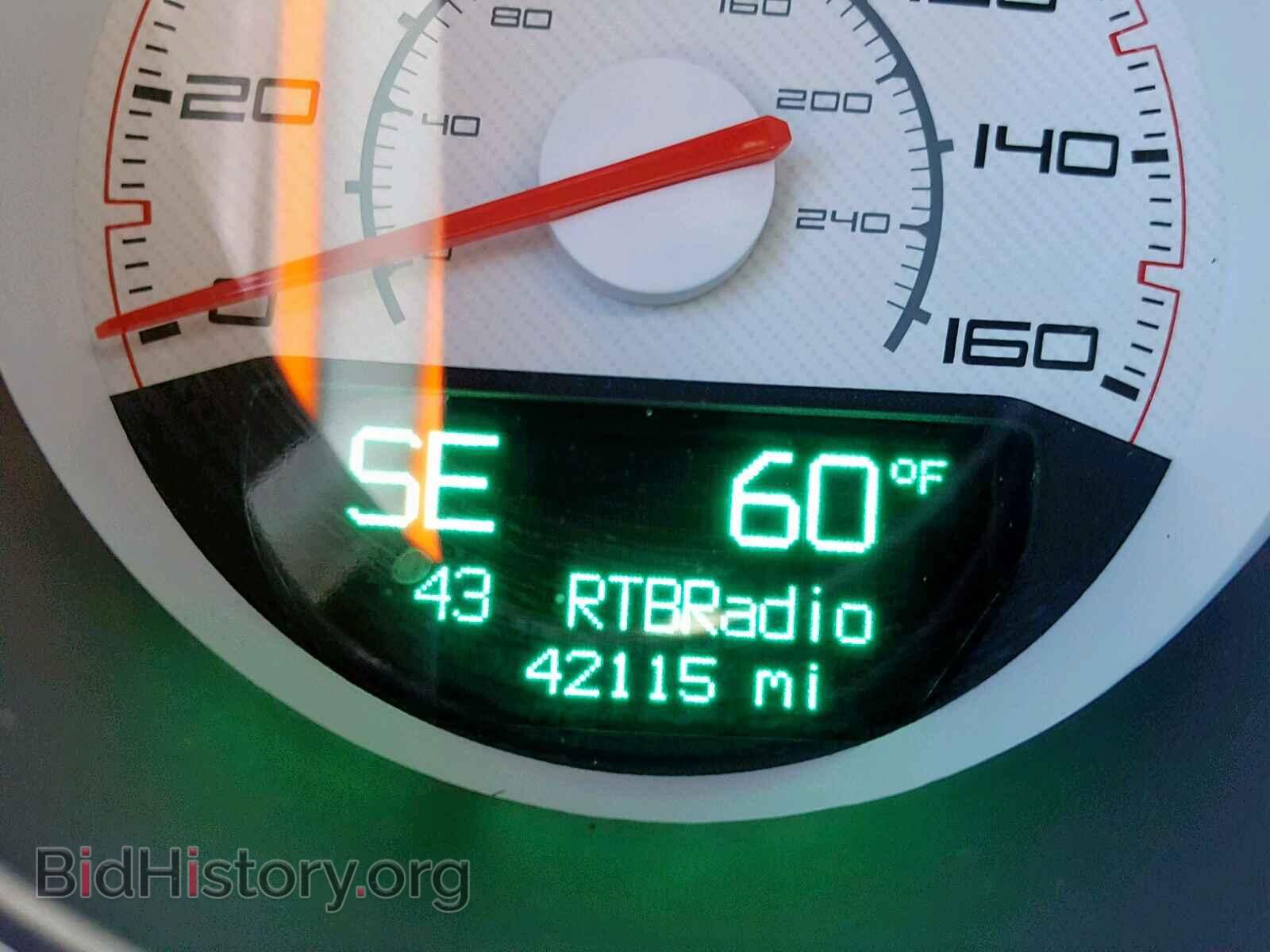 2012 DODGE CHALLENGER - VIN: 2C3CDYBT3CH124758 - Фото 8