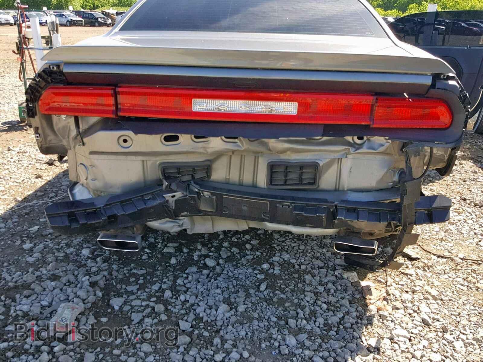 2012 DODGE CHALLENGER - VIN: 2C3CDYBT3CH124758 - Фото 9
