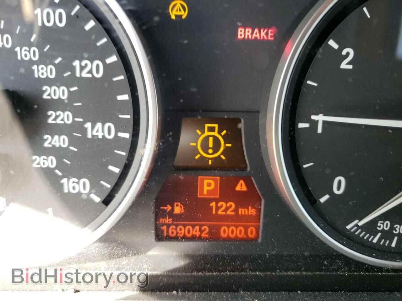 2007 BMW X5 - VIN: 5UXFE83557LZ38584 - Фото 8