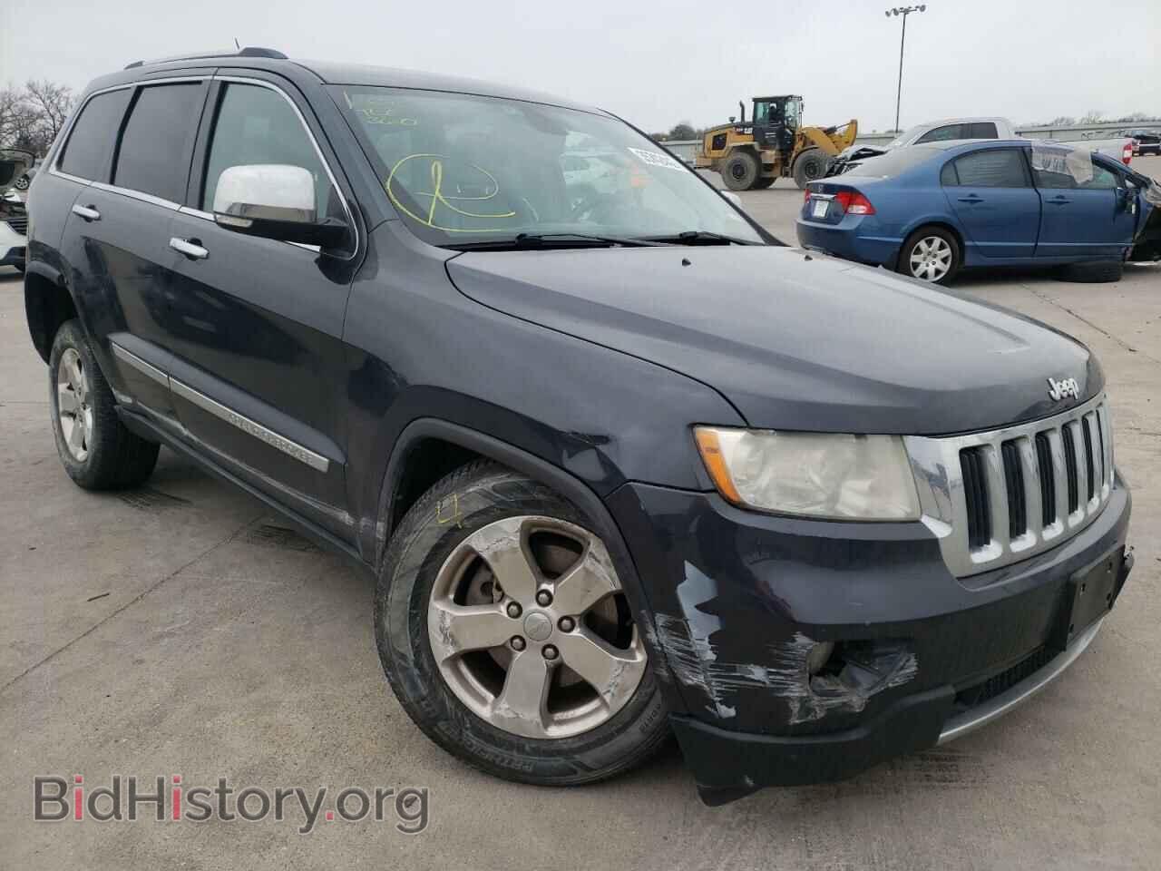 Фотография 1C4RJEBG7DC577530 - JEEP CHEROKEE 2013