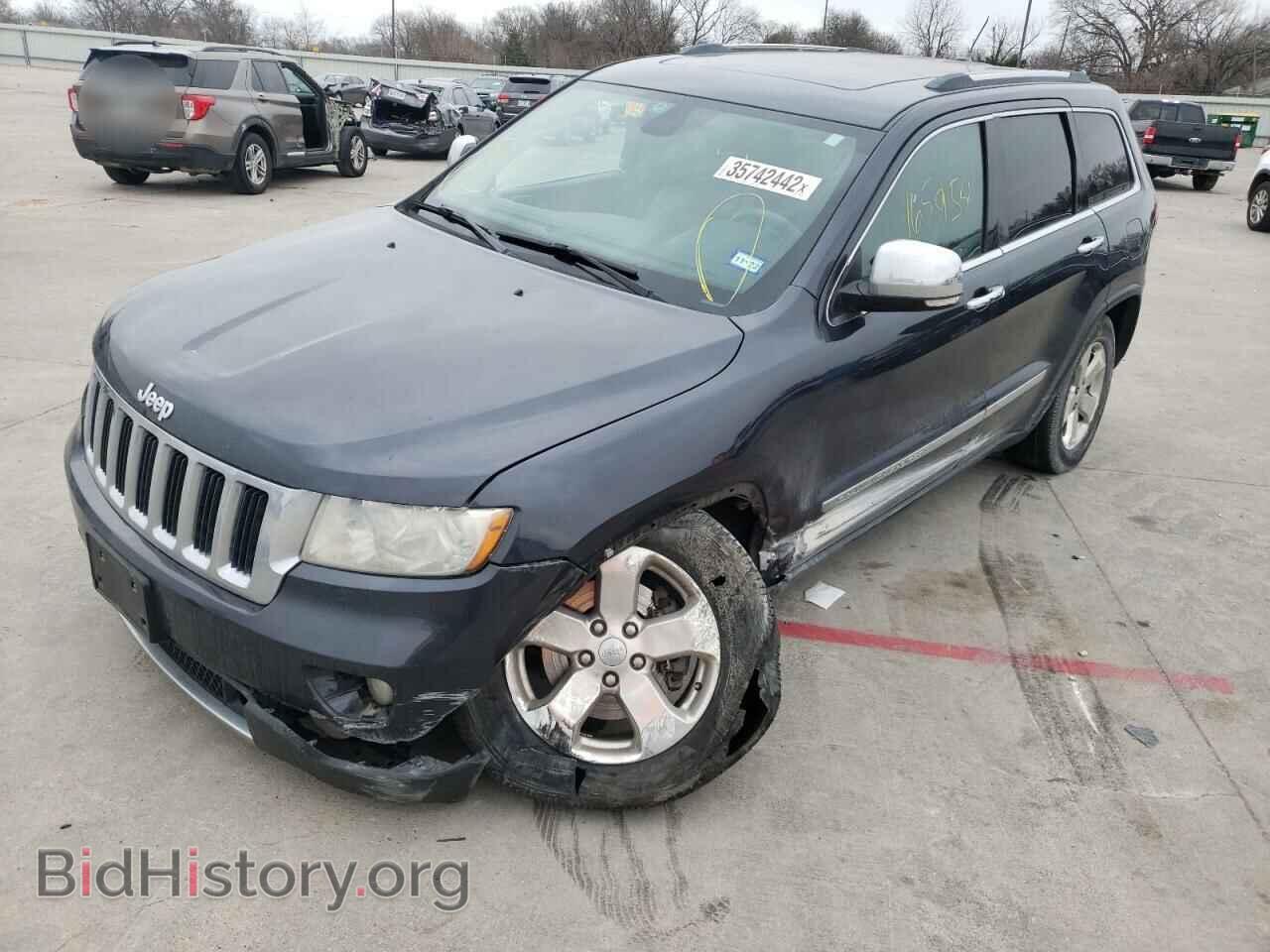2013 JEEP CHEROKEE - VIN: 1C4RJEBG7DC577530 - Фото 2