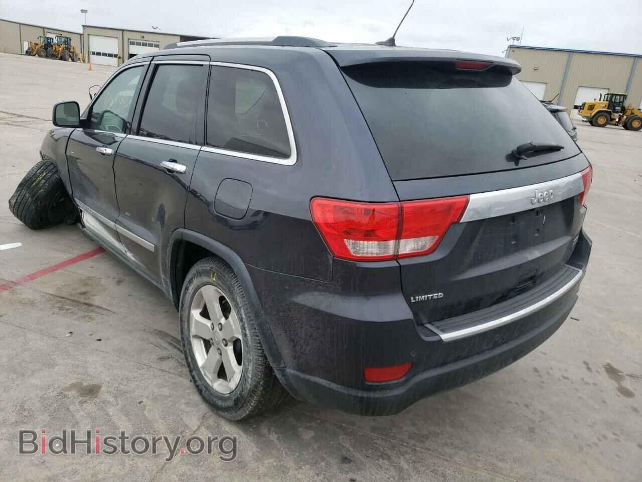 2013 JEEP CHEROKEE - VIN: 1C4RJEBG7DC577530 - Фото 3