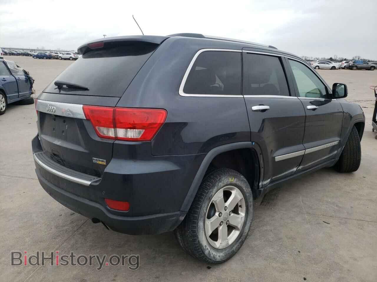 2013 JEEP CHEROKEE - VIN: 1C4RJEBG7DC577530 - Фото 4