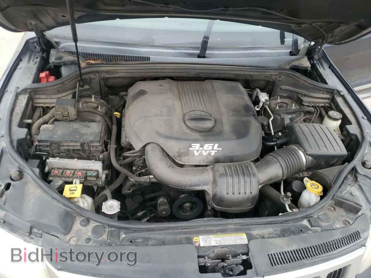 2013 JEEP CHEROKEE - VIN: 1C4RJEBG7DC577530 - Фото 7