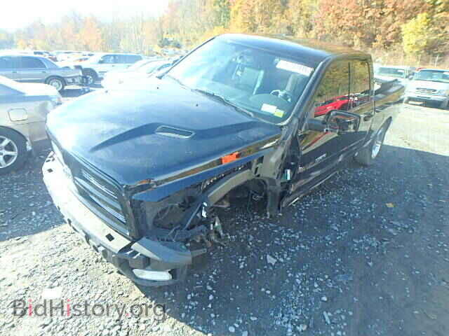 2012 DODGE RAM - VIN: 1C6RD7HT6CS184640 - Фото 2