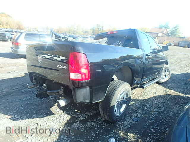 2012 DODGE RAM - VIN: 1C6RD7HT6CS184640 - Фото 4