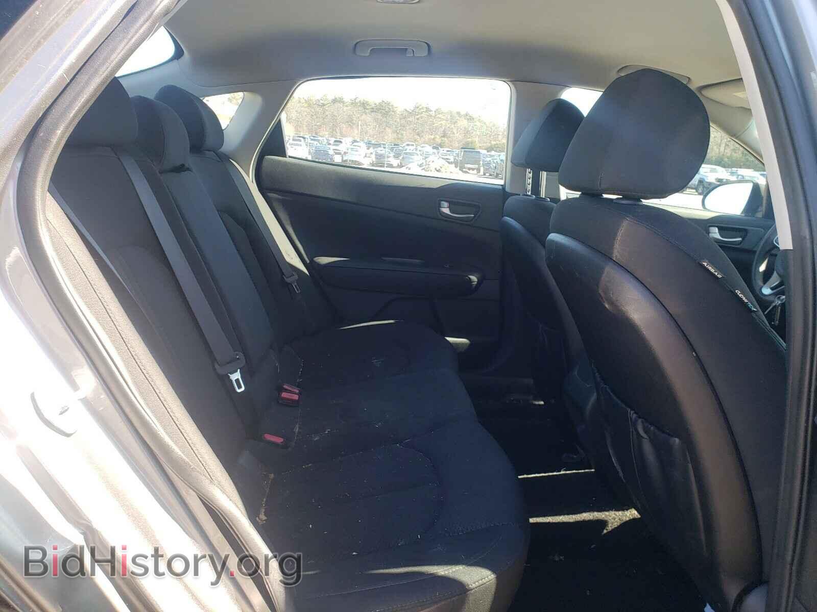 2016 KIA OPTIMA - VIN: 5XXGT4L34GG030078 - Фото 6