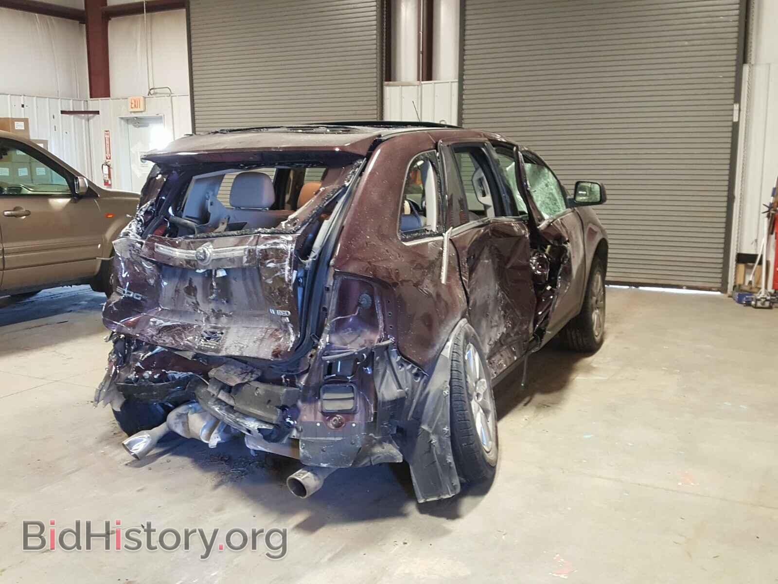 2011 FORD EDGE - VIN: 2FMDK4KC0BBA61789 - Photo 4