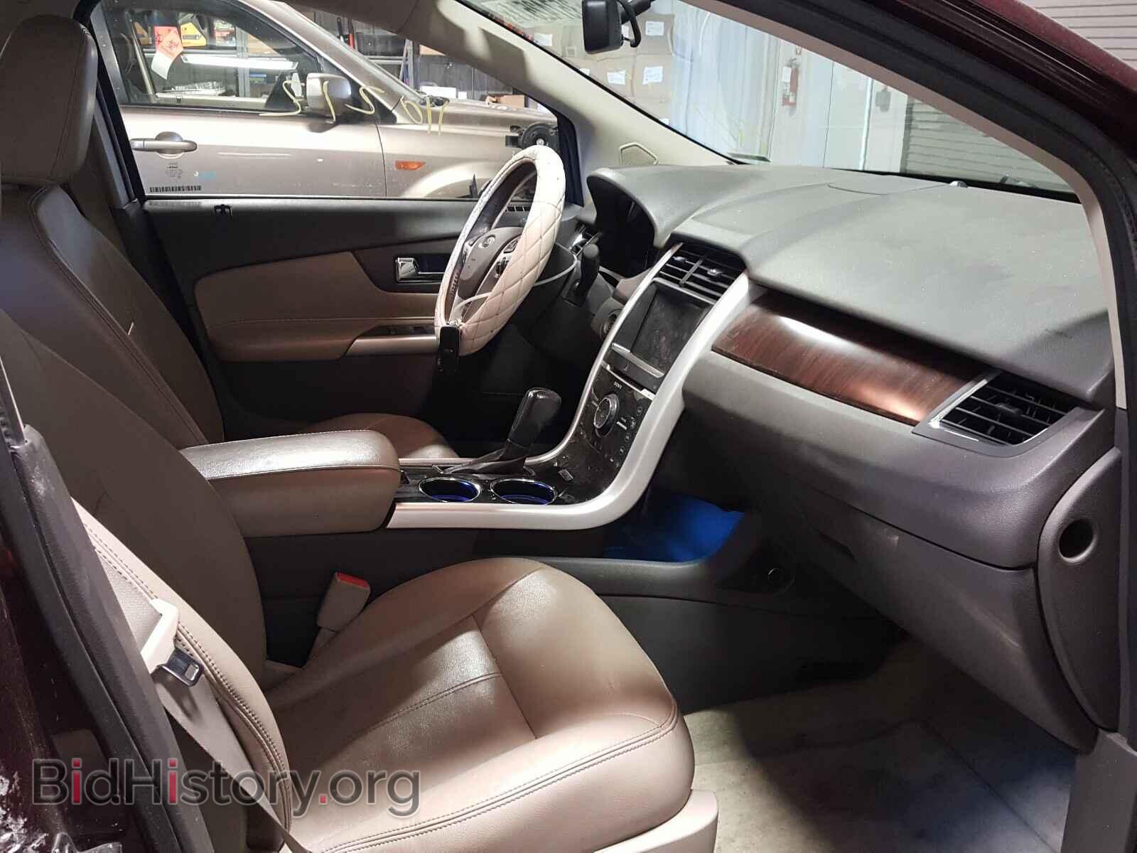 2011 FORD EDGE - VIN: 2FMDK4KC0BBA61789 - Photo 5