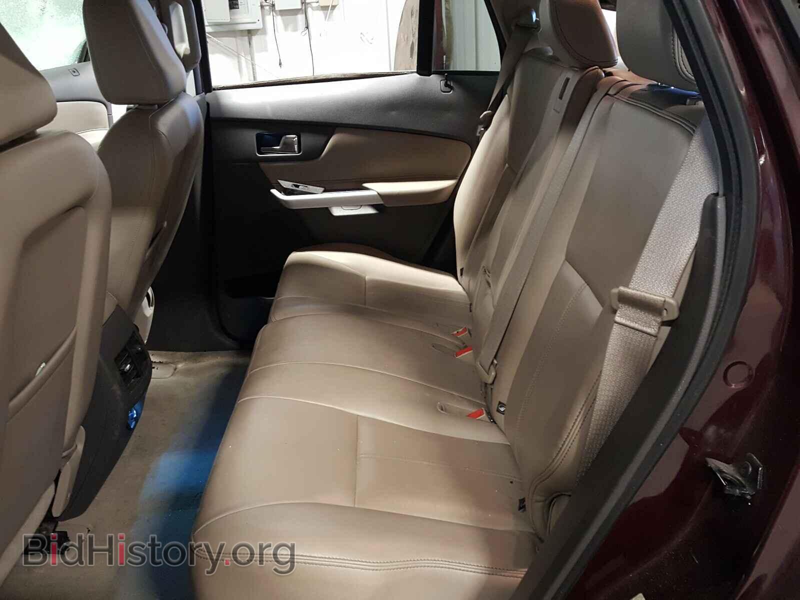 2011 FORD EDGE - VIN: 2FMDK4KC0BBA61789 - Photo 6