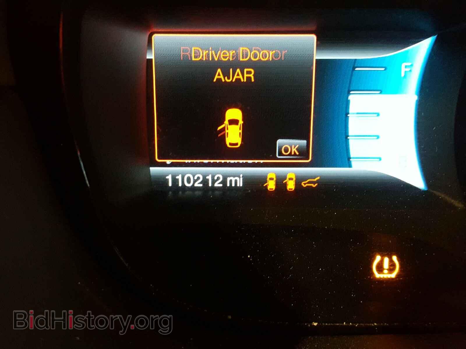 2011 FORD EDGE - VIN: 2FMDK4KC0BBA61789 - Photo 8