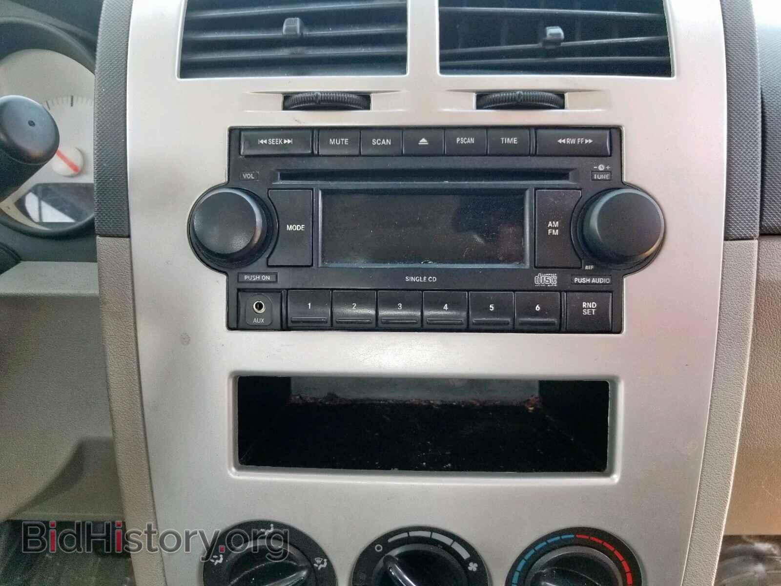 2007 DODGE CALIBER - VIN: 1B3HB28B87D306995 - Photo 9