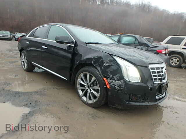 Фотография 2G61U5S38E9283681 - CADILLAC XTS 2014