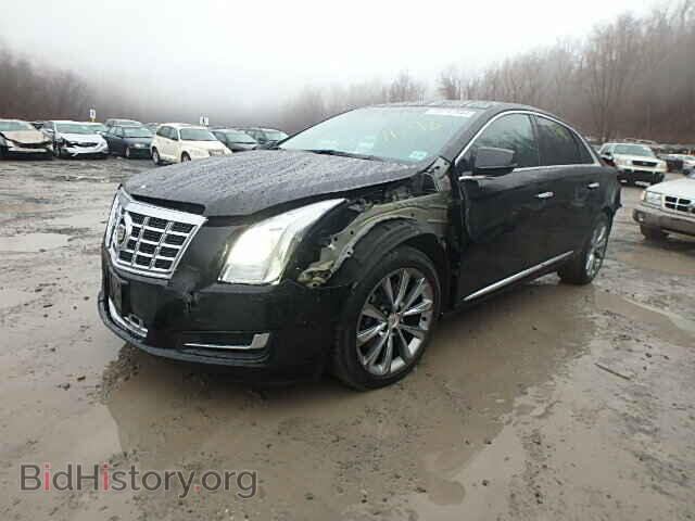 2014 CADILLAC XTS - VIN: 2G61U5S38E9283681 - Фото 2