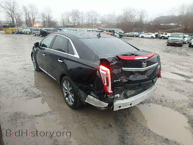 2014 CADILLAC XTS - VIN: 2G61U5S38E9283681 - Фото 3