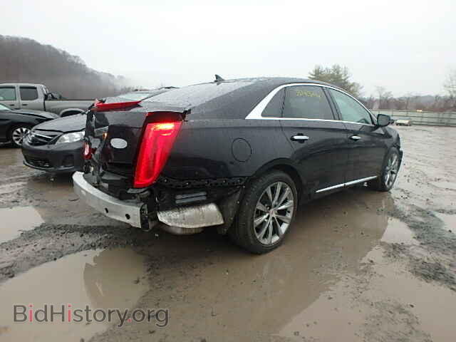 2014 CADILLAC XTS - VIN: 2G61U5S38E9283681 - Фото 4
