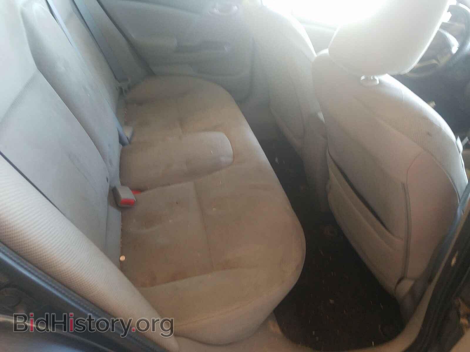 2012 HONDA CIVIC - VIN: 19XFB2F58CE086110 - Фото 6