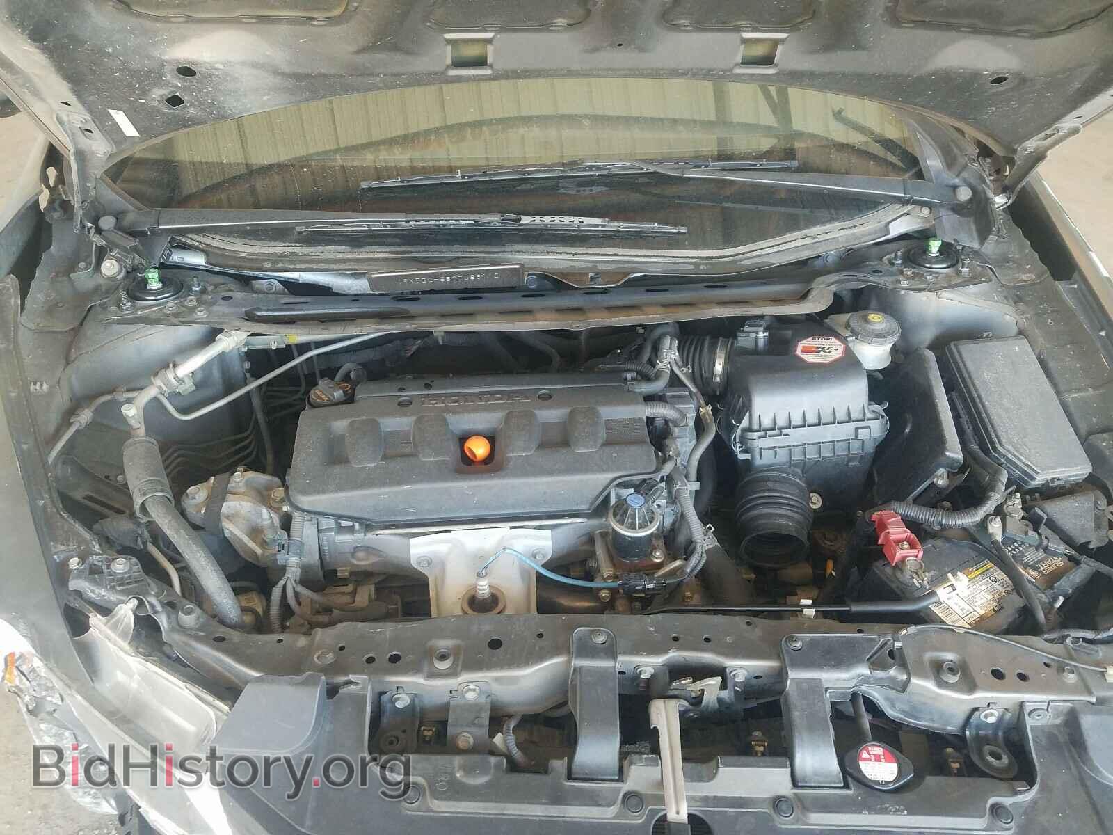 2012 HONDA CIVIC - VIN: 19XFB2F58CE086110 - Фото 7