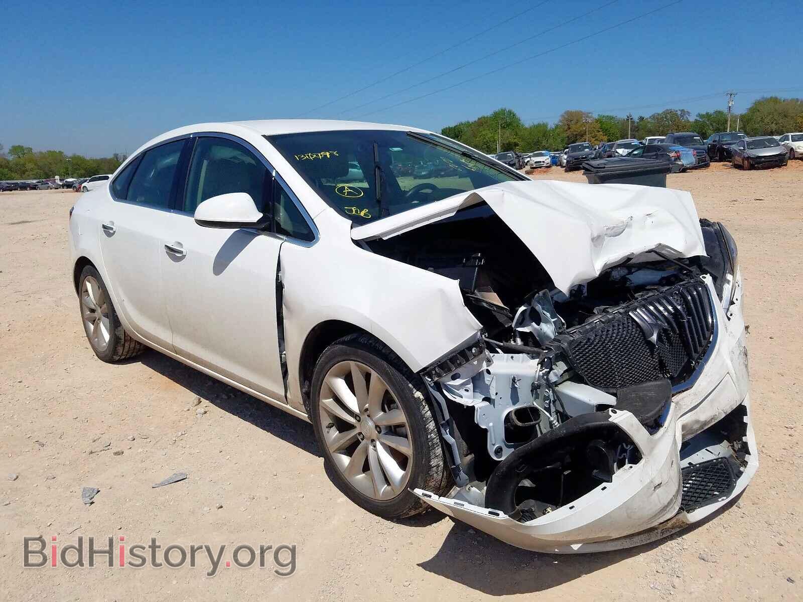 Фотография 1G4PT5SV8G4130098 - BUICK VERANO 2016
