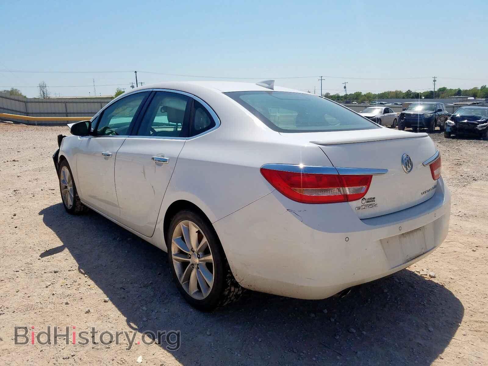 2016 BUICK VERANO - VIN: 1G4PT5SV8G4130098 - Фото 3