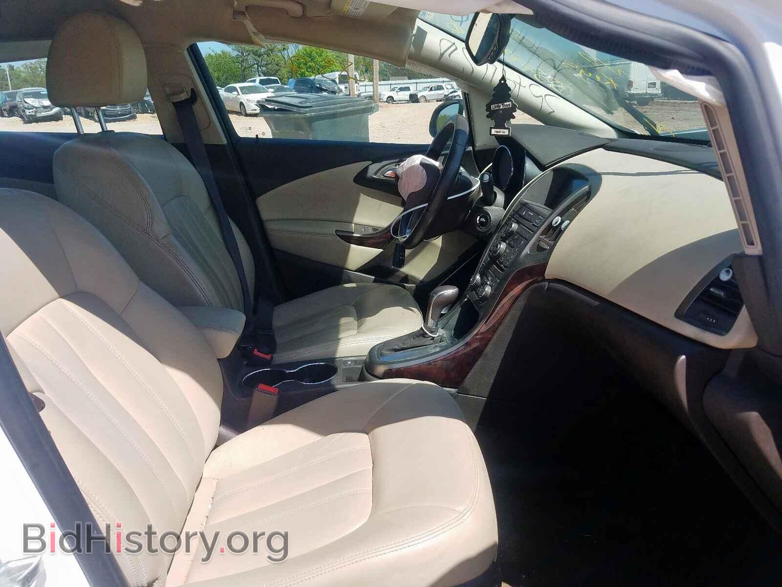 2016 BUICK VERANO - VIN: 1G4PT5SV8G4130098 - Фото 5