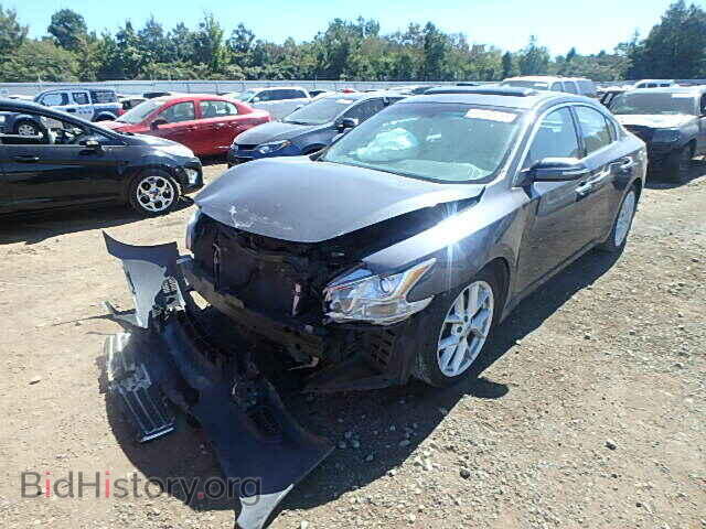 2009 NISSAN MAXIMA - VIN: 1N4AA51EX9C846114 - Фото 2