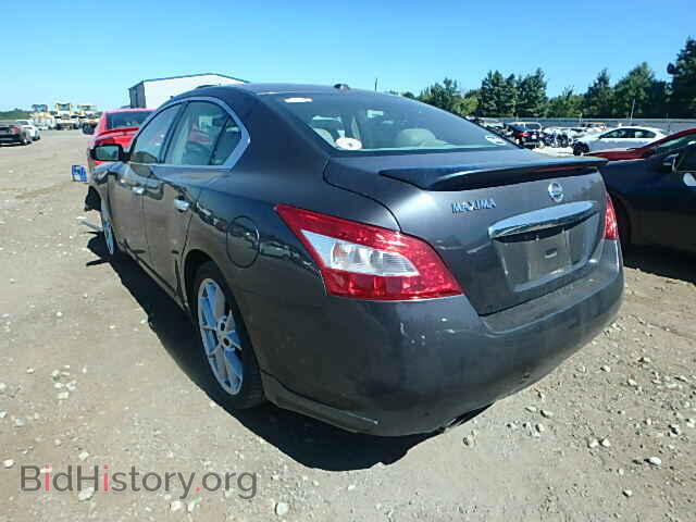 2009 NISSAN MAXIMA - VIN: 1N4AA51EX9C846114 - Фото 3